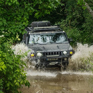 €250 Fennor 4x4 Gift Voucher image
