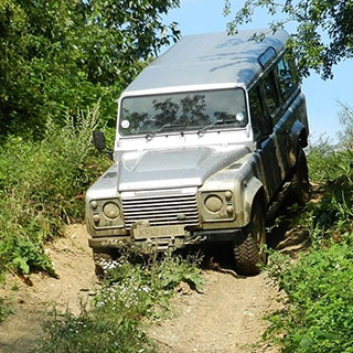 €500 Fennor 4x4 Gift Voucher image