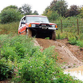 €75 Fennor 4x4 Gift Voucher image