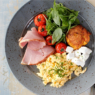 €200 Gourmet Food Parlour Voucher image