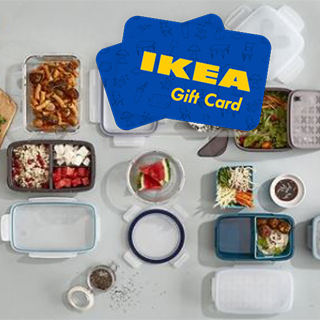 €50 IKEA Dublin Gift Voucher image