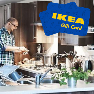 €100 IKEA Dublin Gift Voucher image