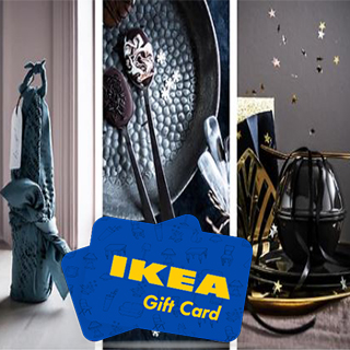 €150 IKEA Dublin Gift Voucher image