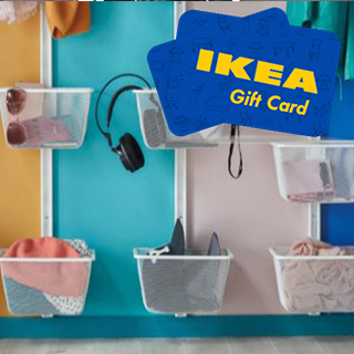 €200 IKEA Dublin Gift Voucher image