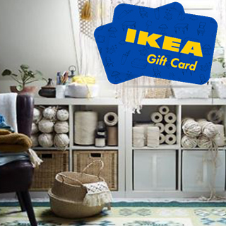 €250 IKEA Dublin Gift Voucher image