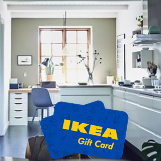 €500 IKEA Dublin Gift Voucher image