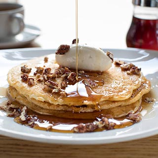 Breakfast Vouchers