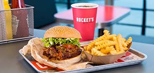 Rockets Restaurant image