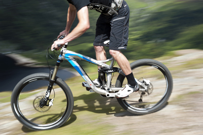 Private Mountain Biking Lesson image