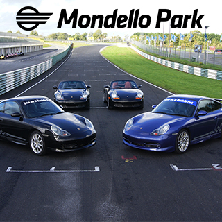 3x3x3 Supercar Experience image