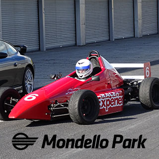 Level 2 Mondello Park Race Experience image