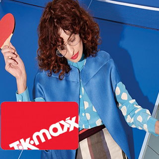 €300 TK Maxx Gift Voucher image